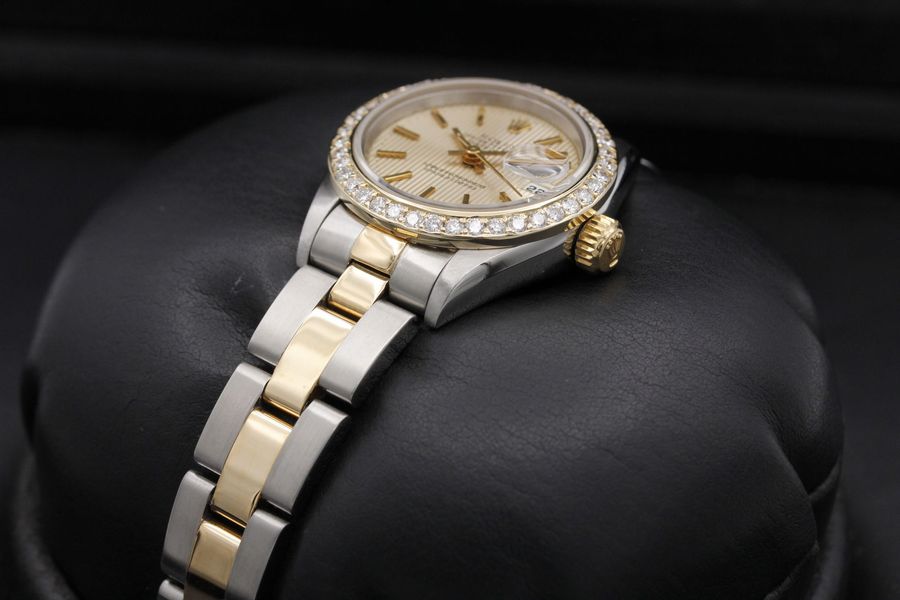 Rolex Datejust Lady 69163